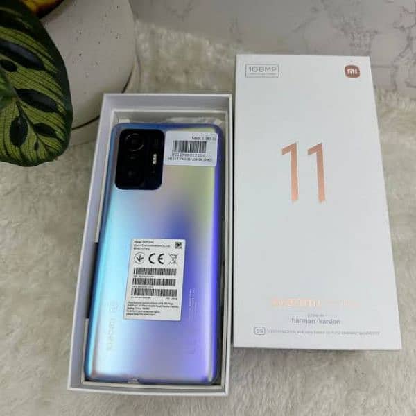 Xiaomi 11T EXCHANGE POSSIBLE 0