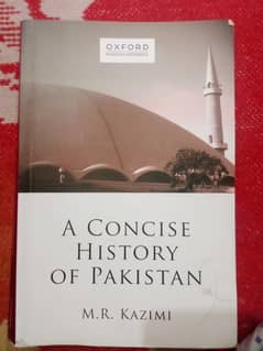 Concise History of Pakistan