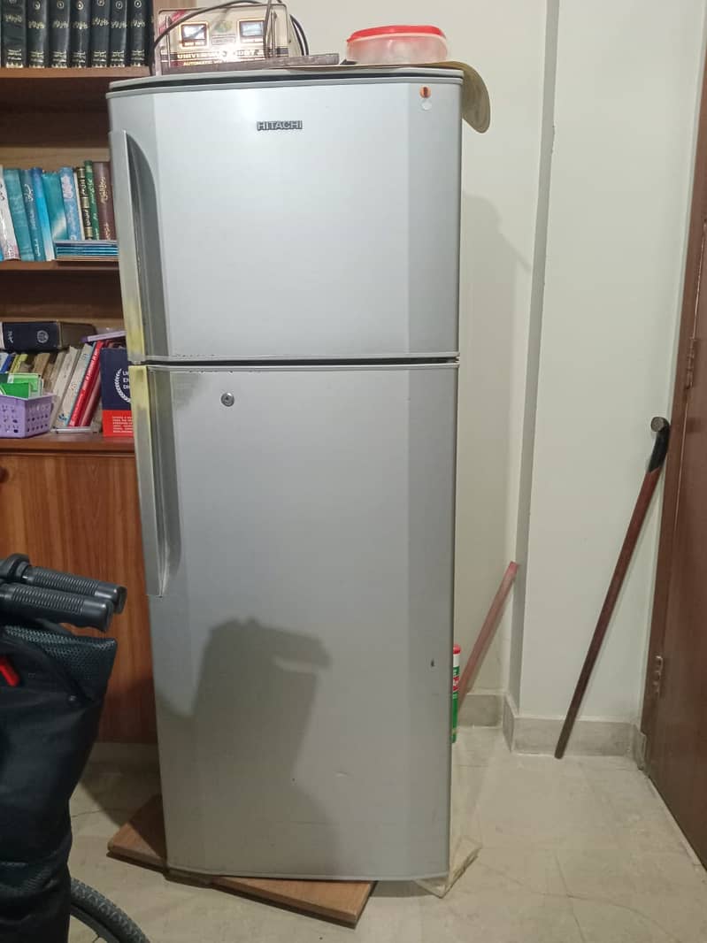 Haier referigerator, fridge and freezer 0