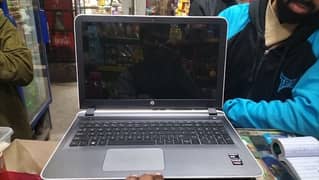 HP pavilion notebook