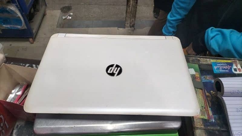 HP pavilion notebook 1