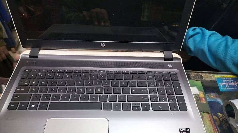 HP pavilion notebook 2