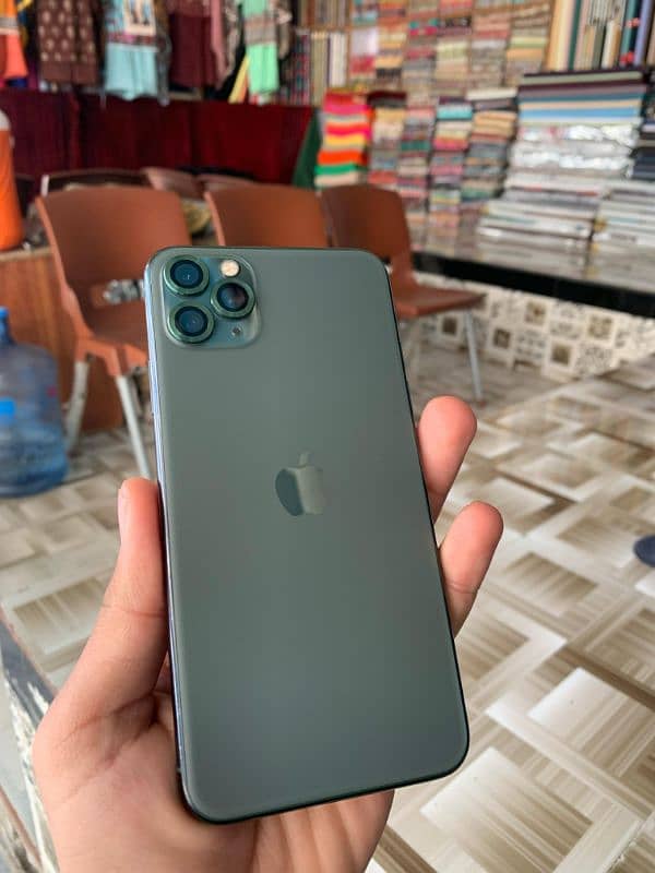 iPhone 11 Pro max 03340544583 2