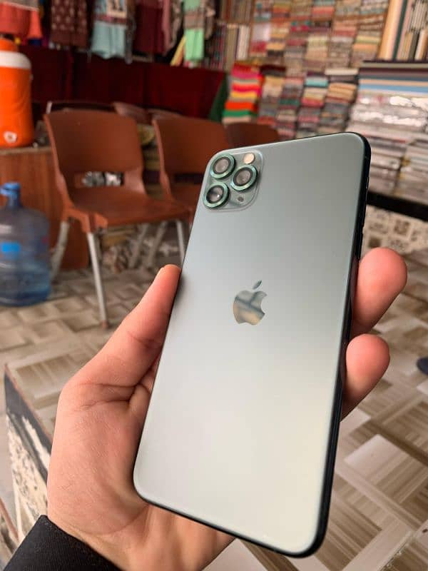 iPhone 11 Pro max 03340544583 3