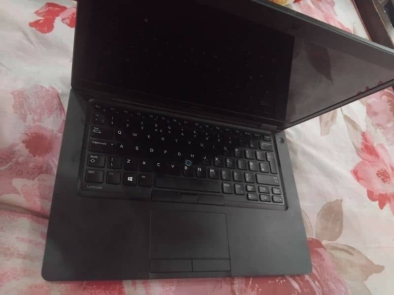 Dell Laptop Core i7 6th generation 7