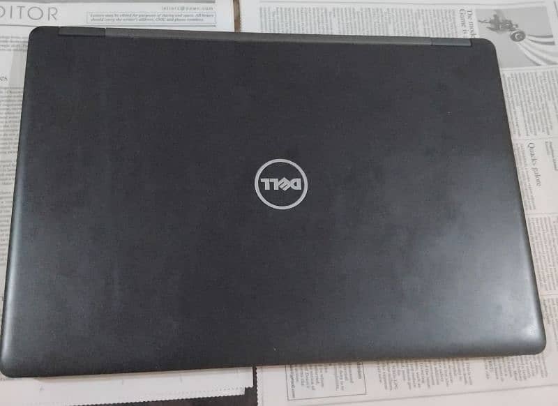 Dell Laptop Core i7 6th generation 8