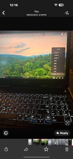 Dell Precision 7510 | 4K Display | 4GB GPU | Xeon E3 | 16GB RAM