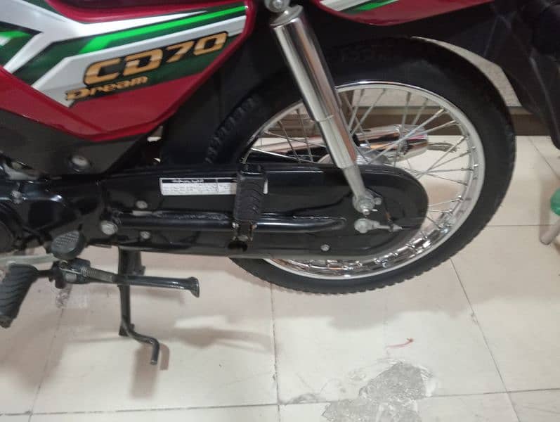 good condition bike 5