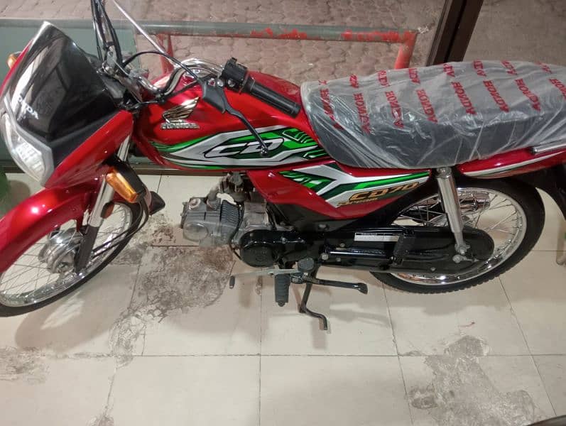 good condition bike 6