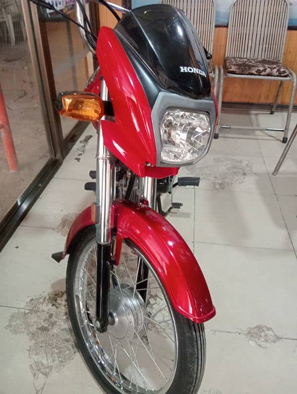 good condition bike 7