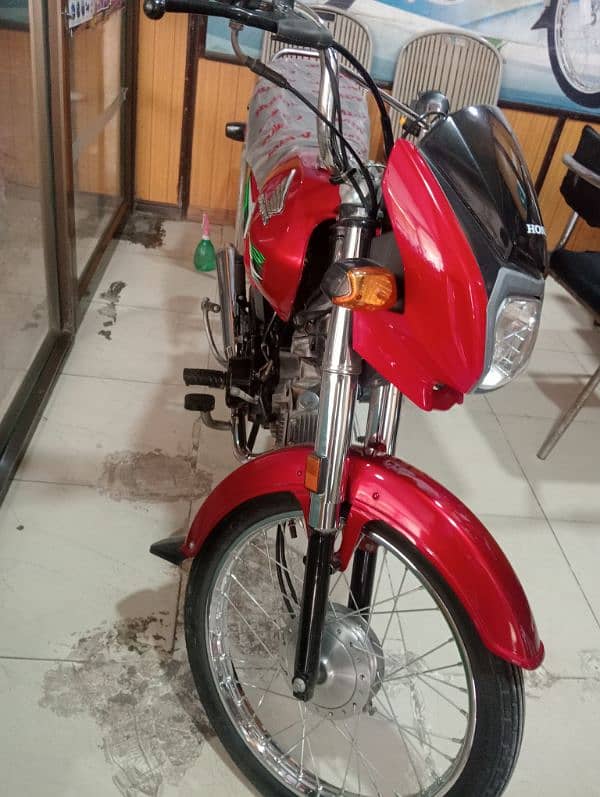 good condition bike 8