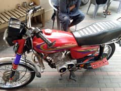 uontad 125cc honda