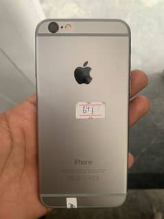 IPHONE 6 NON PTA 64 gb