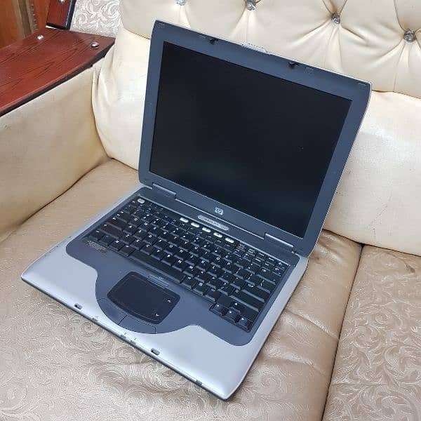 Hp laptop 4