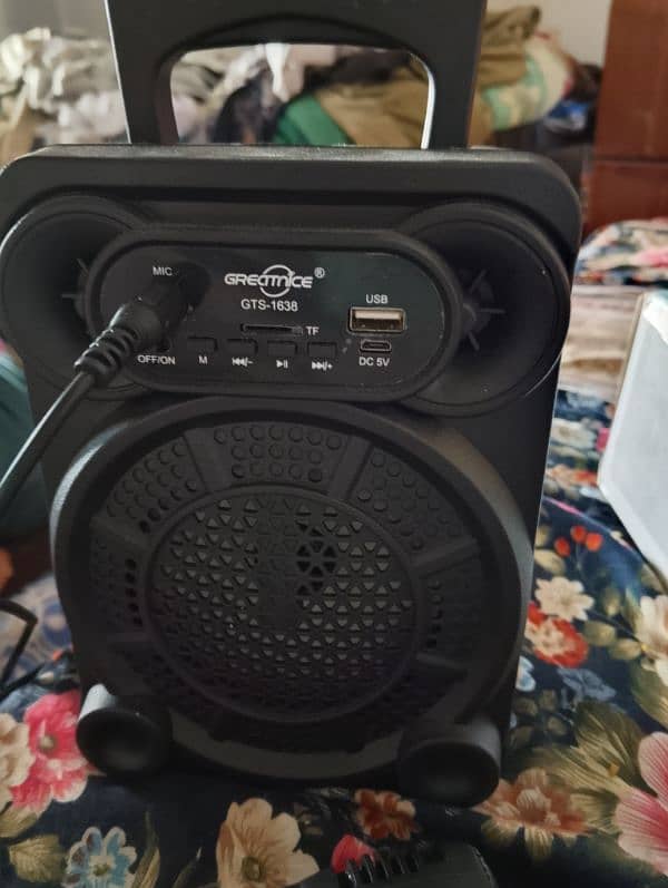 wireless speaker 1