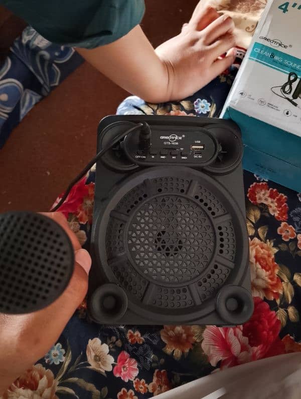 wireless speaker 4