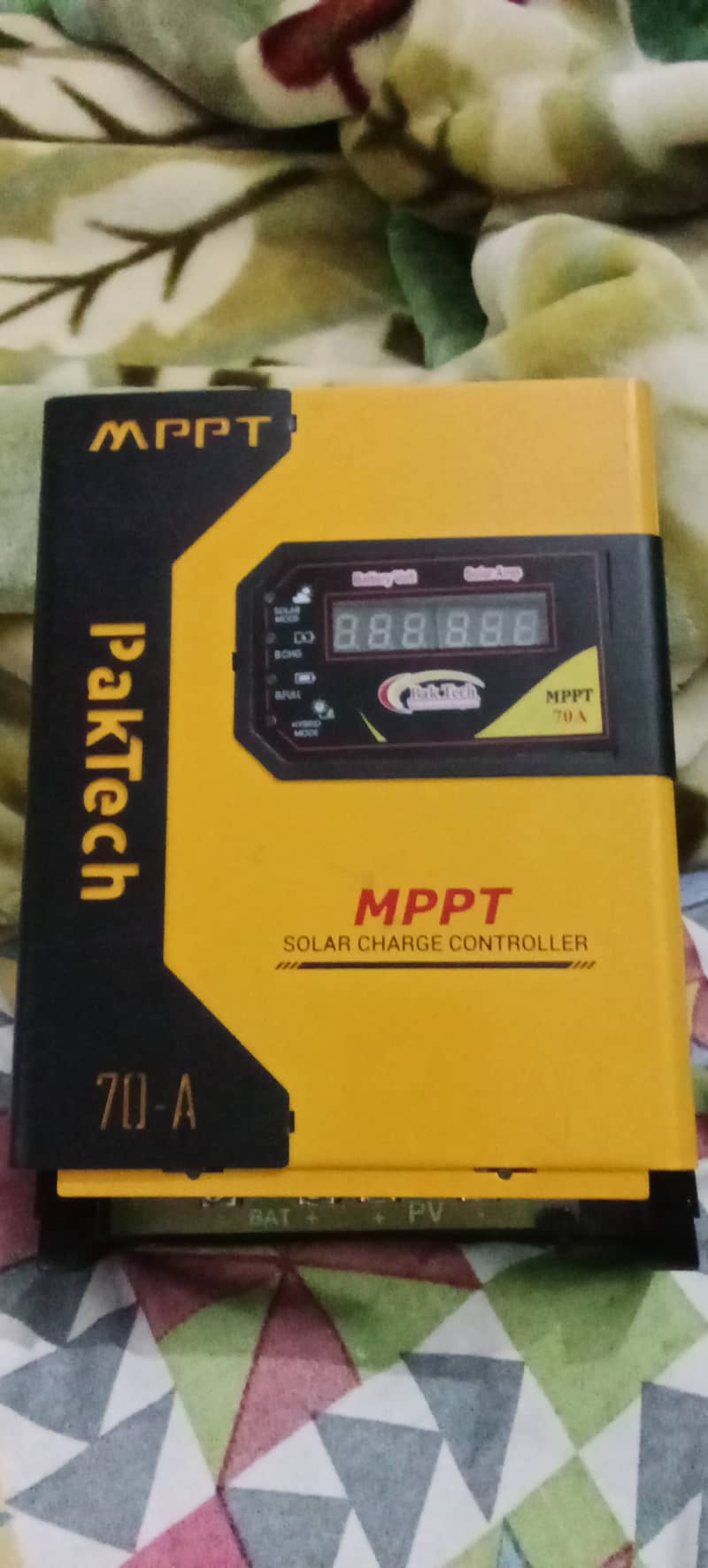 Paktech mppt 0