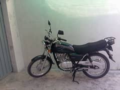 Suzuki GS 150 - 2024 Black