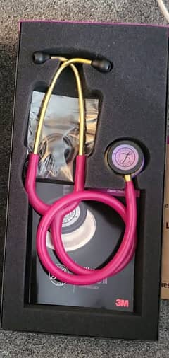 Littmann classic 3 original special color imported from UK