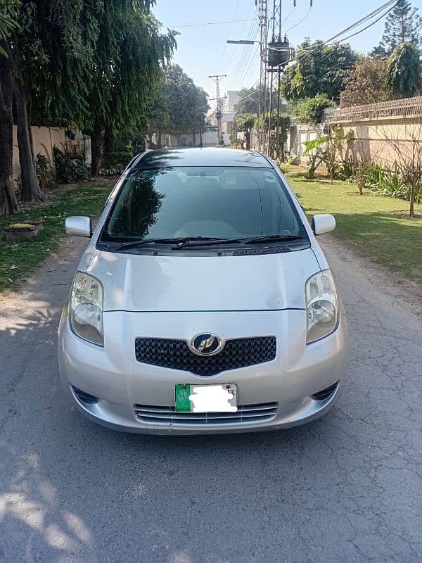 Toyota Vitz 2006 2