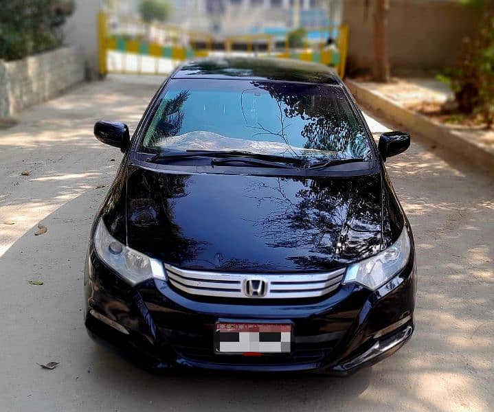 Honda Insight 2010 1