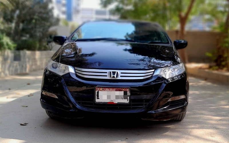 Honda Insight 2010 2