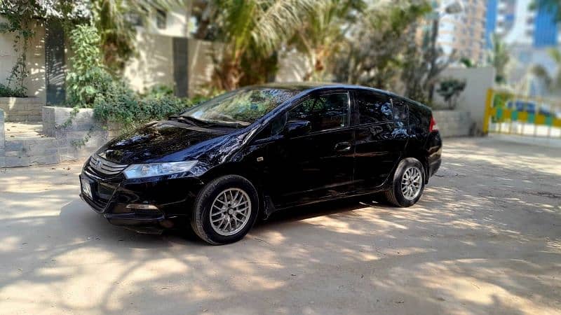 Honda Insight 2010 3