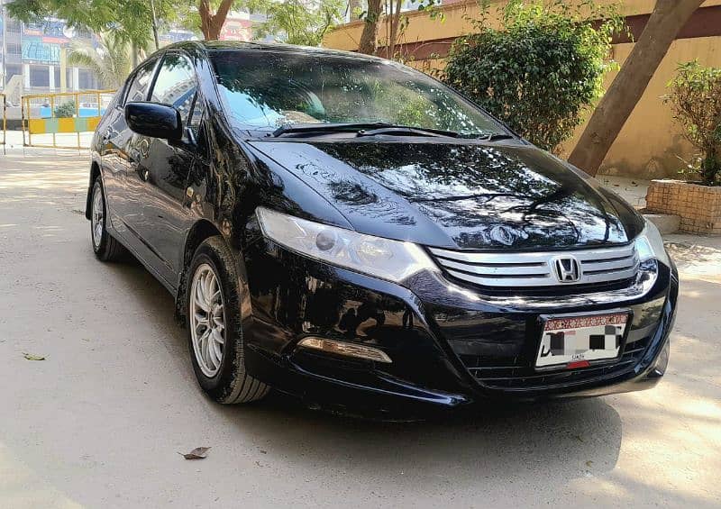 Honda Insight 2010 4