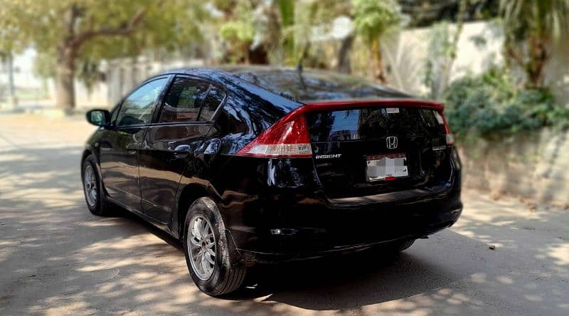 Honda Insight 2010 15