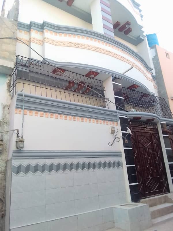 SECTOR 4/D BRAND NEW G+1 HOUSE SURJANI TOWN 1