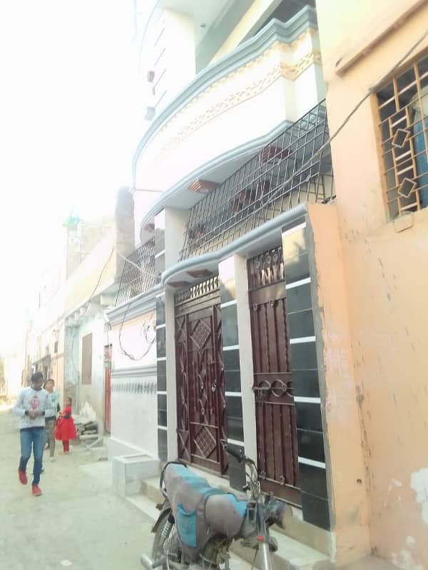 SECTOR 4/D BRAND NEW G+1 HOUSE SURJANI TOWN 2