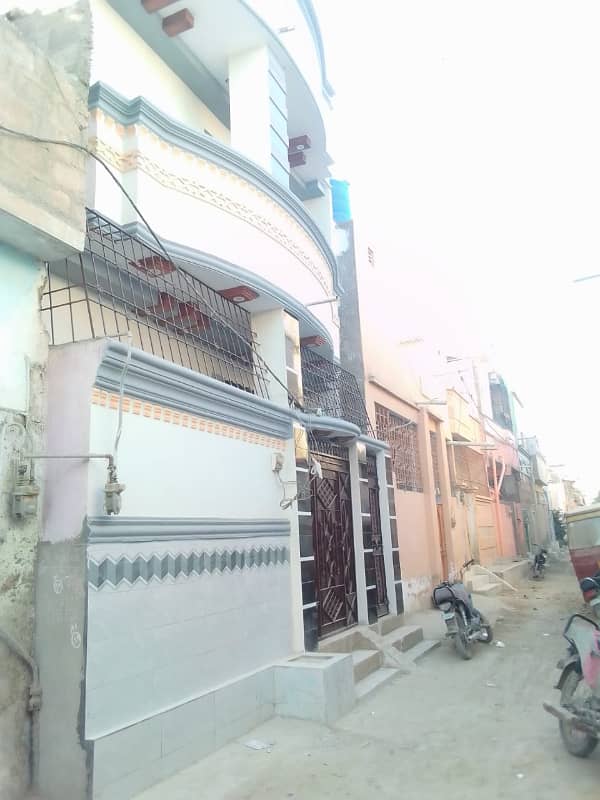 SECTOR 4/D BRAND NEW G+1 HOUSE SURJANI TOWN 3