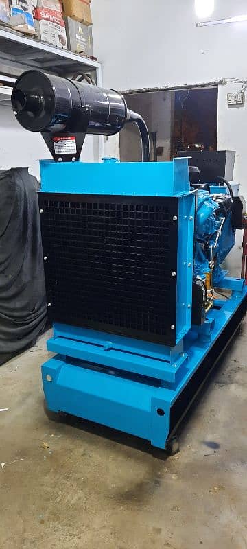 50kva gas generator 0