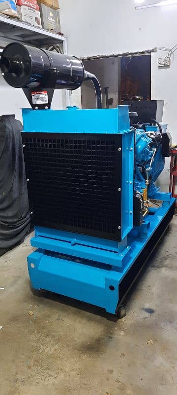 50kva gas generator 2