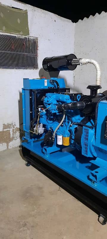 50kva gas generator 3