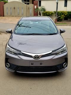 TOYOTA COROLLA 1.3 GLI 2016 Model