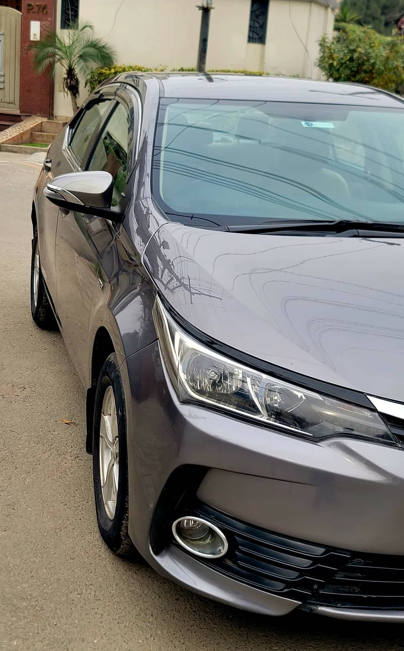 TOYOTA COROLLA 1.3 GLI 2016 Model 3