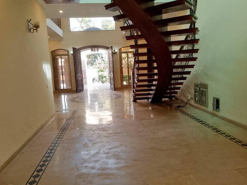 2 Kanal Like A Brand New House For Rent DHA Phase 2 U Block 16