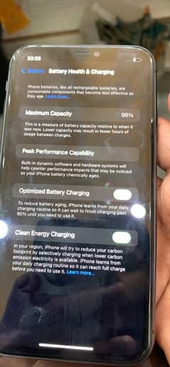 iphone 11 jv 64gb 10 by 10.96 battery health contact me 03106400064