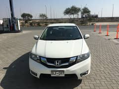 Honda City IVTEC 2017