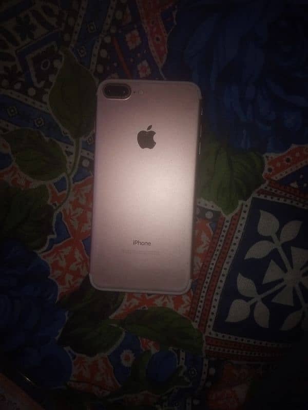 I phone 7 puls non pta for sale 0