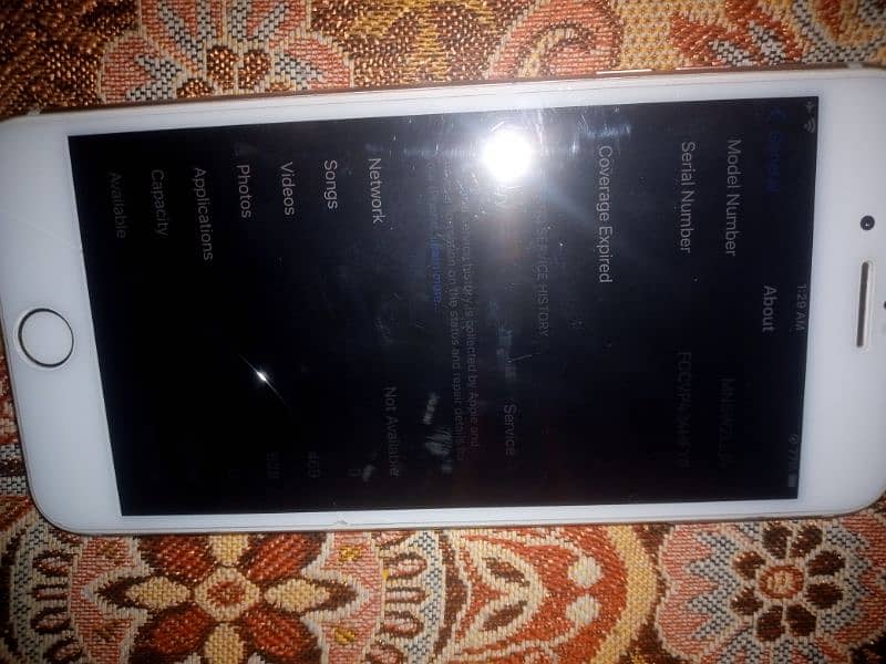 I phone 7 puls non pta for sale 4