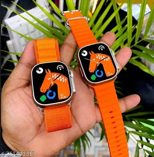 si ultra smart watch 2