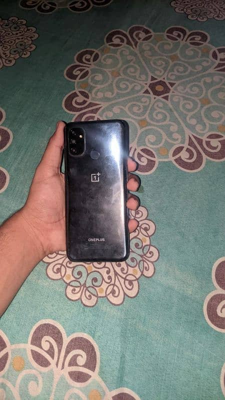 OnePlus n100 pta approved 0