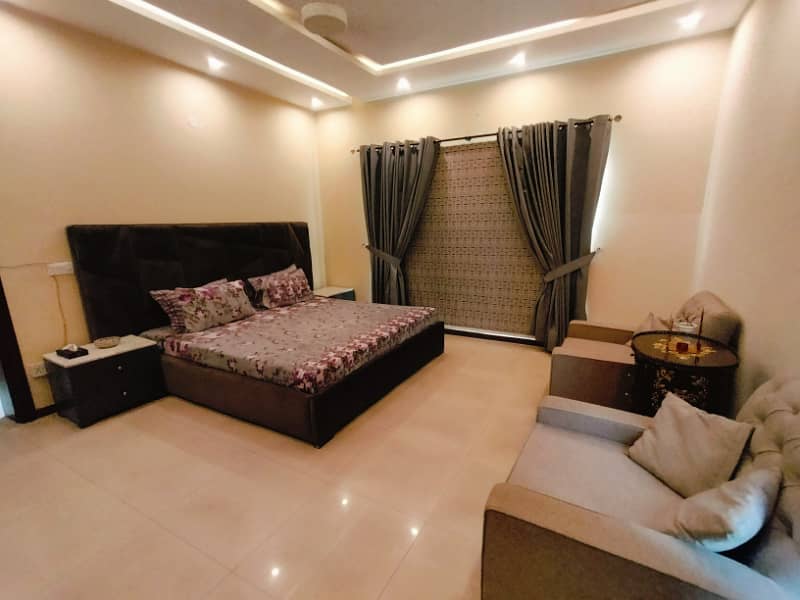 Outstanding Furnished House In DHA Phase-6 Available 4 Long-Term. 8