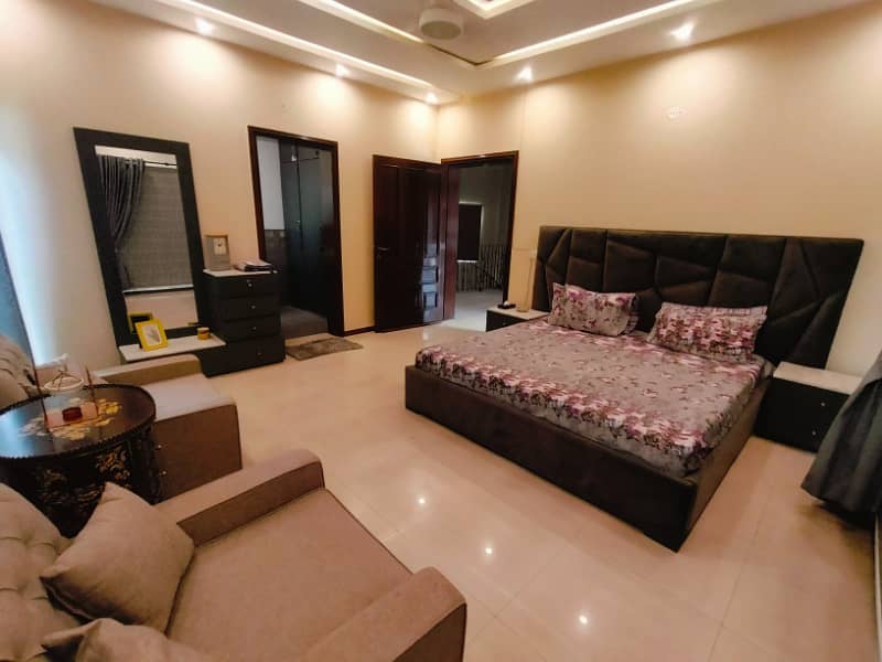 Outstanding Furnished House In DHA Phase-6 Available 4 Long-Term. 9