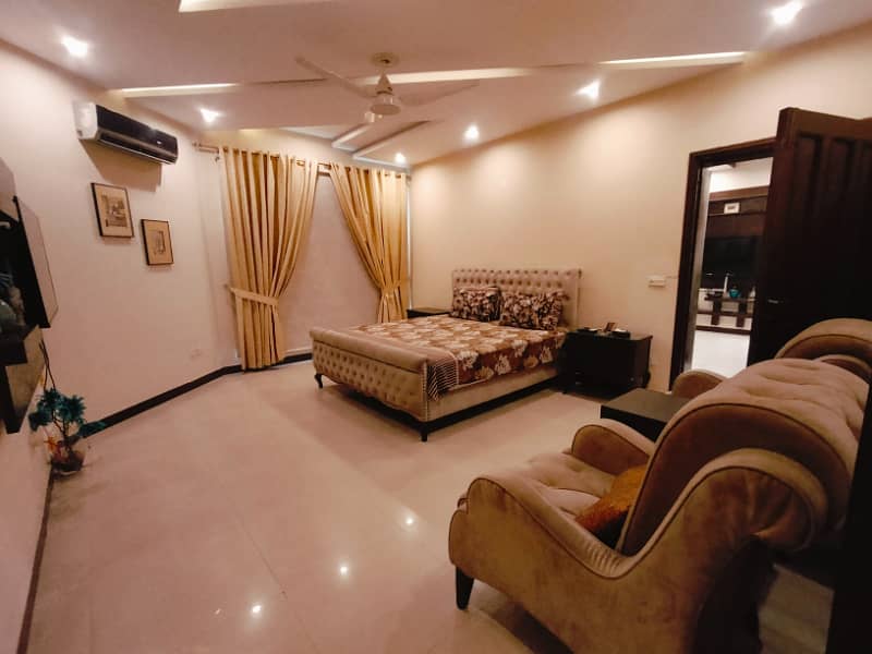 Outstanding Furnished House In DHA Phase-6 Available 4 Long-Term. 17