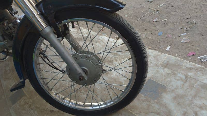 good condition bike urgent sale 5