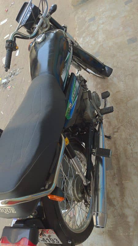 good condition bike urgent sale 7