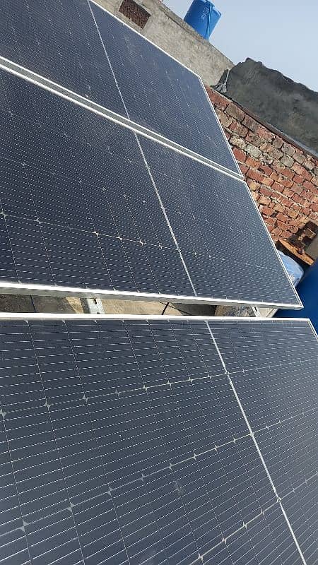 J. S solar panels For Sale 1